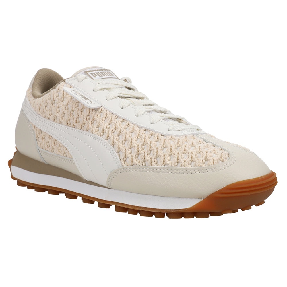 Puma Easy Rider Knit Lace Up Sneakers - Picture 2 of 11